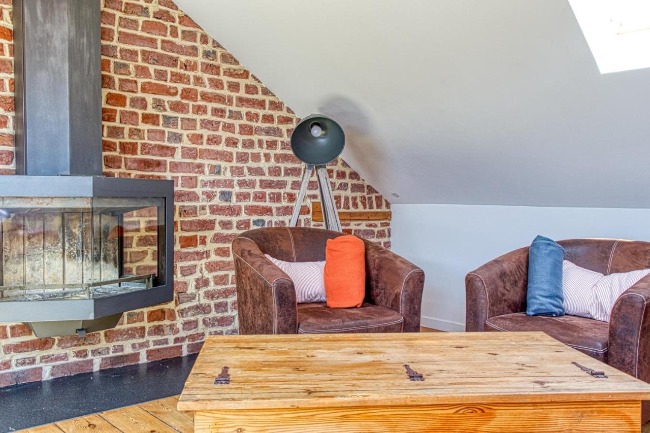 Le Verlaine - Appt Charmant Cosy Idealement Situe Calais Zewnętrze zdjęcie