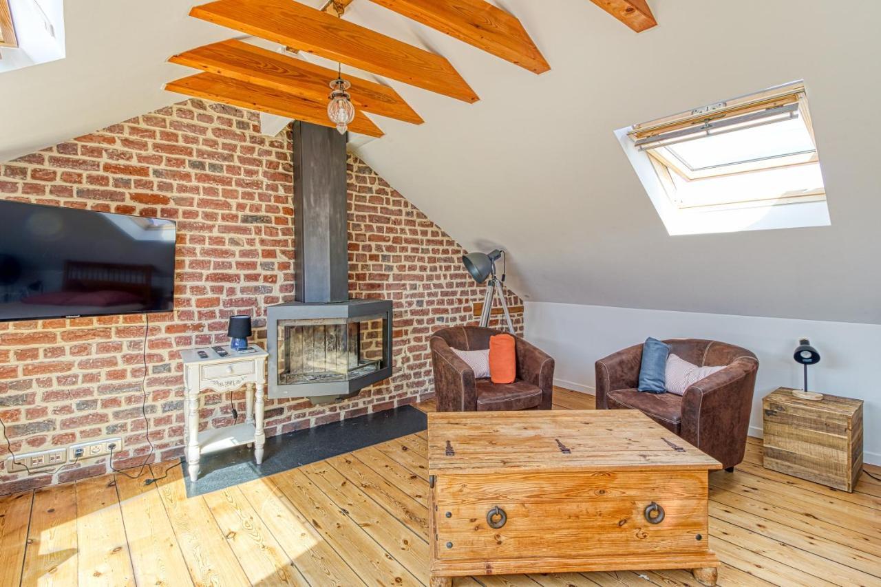 Le Verlaine - Appt Charmant Cosy Idealement Situe Calais Zewnętrze zdjęcie