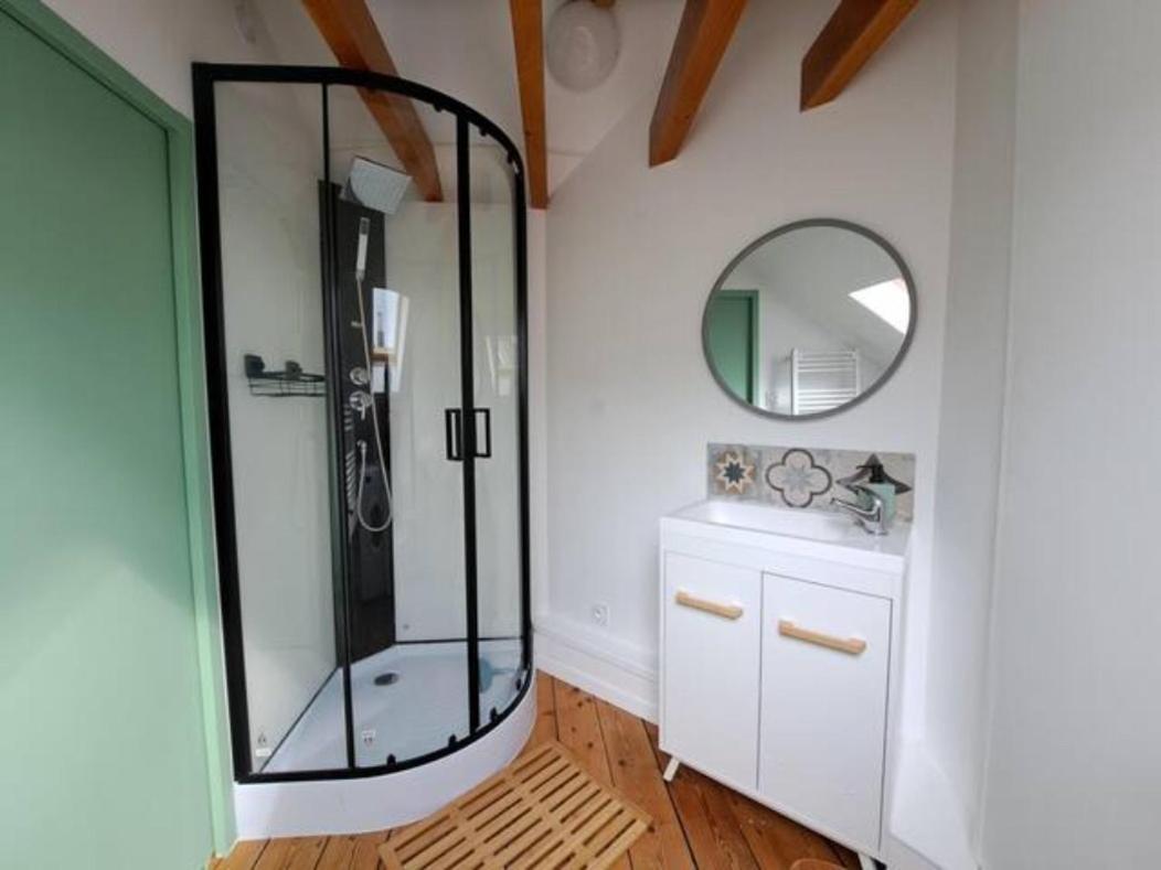 Le Verlaine - Appt Charmant Cosy Idealement Situe Calais Zewnętrze zdjęcie