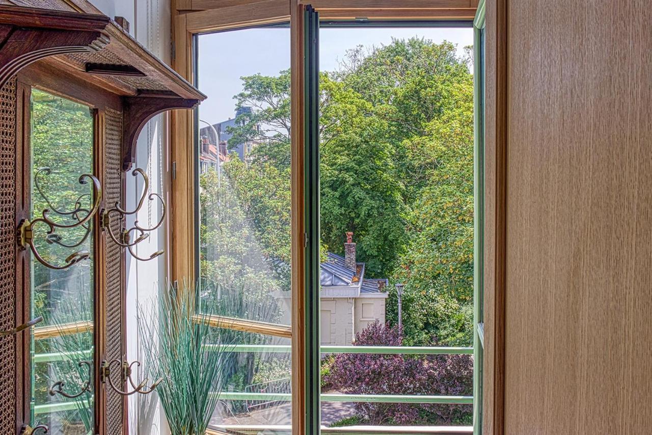 Le Verlaine - Appt Charmant Cosy Idealement Situe Calais Zewnętrze zdjęcie