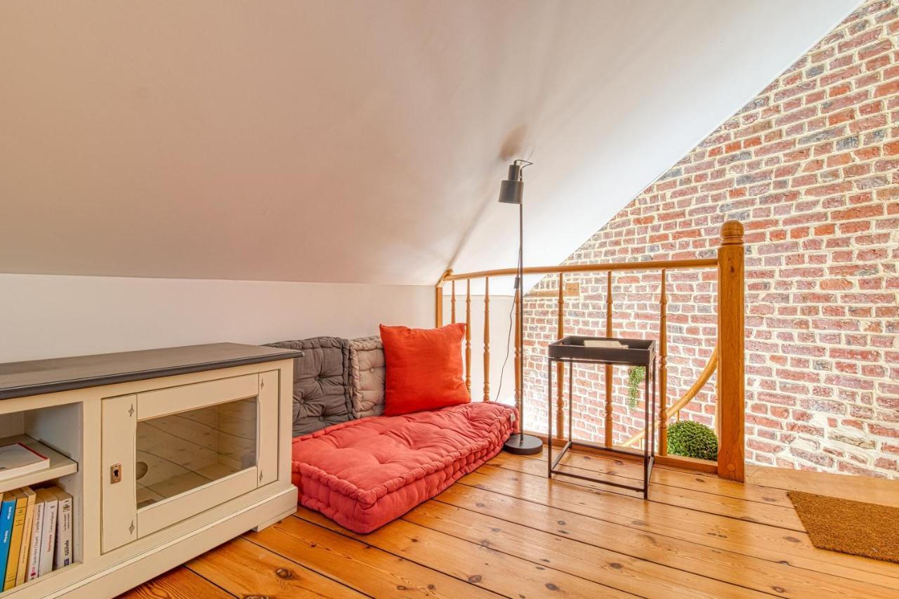 Le Verlaine - Appt Charmant Cosy Idealement Situe Calais Zewnętrze zdjęcie