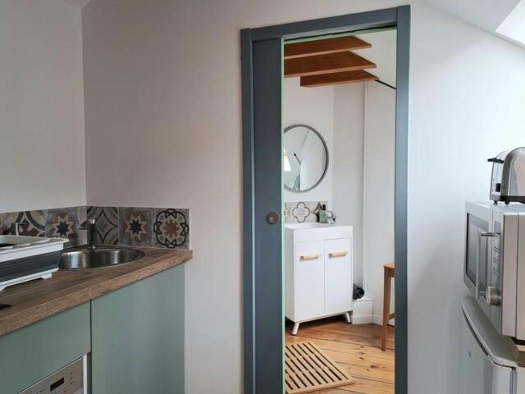 Le Verlaine - Appt Charmant Cosy Idealement Situe Calais Zewnętrze zdjęcie
